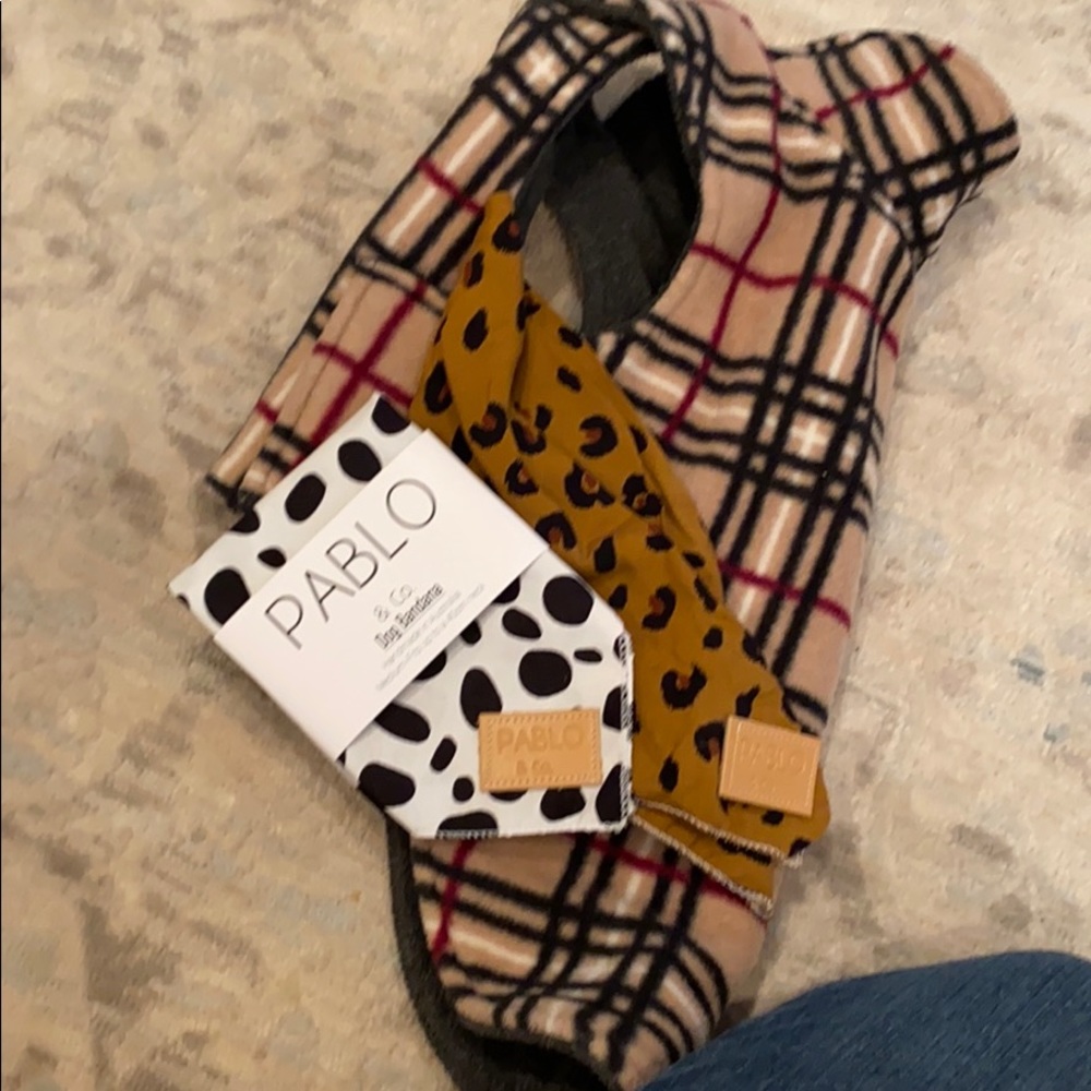Custom dog bundle